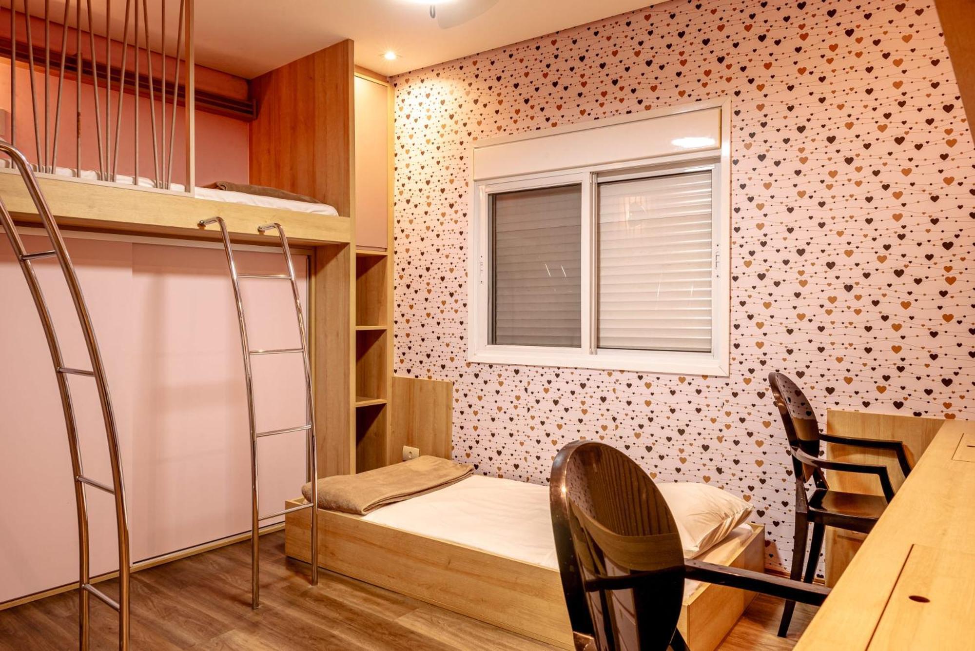 Apartamento Bhomy Bela Vista - 13min Do Metro Mackenzie Sr201