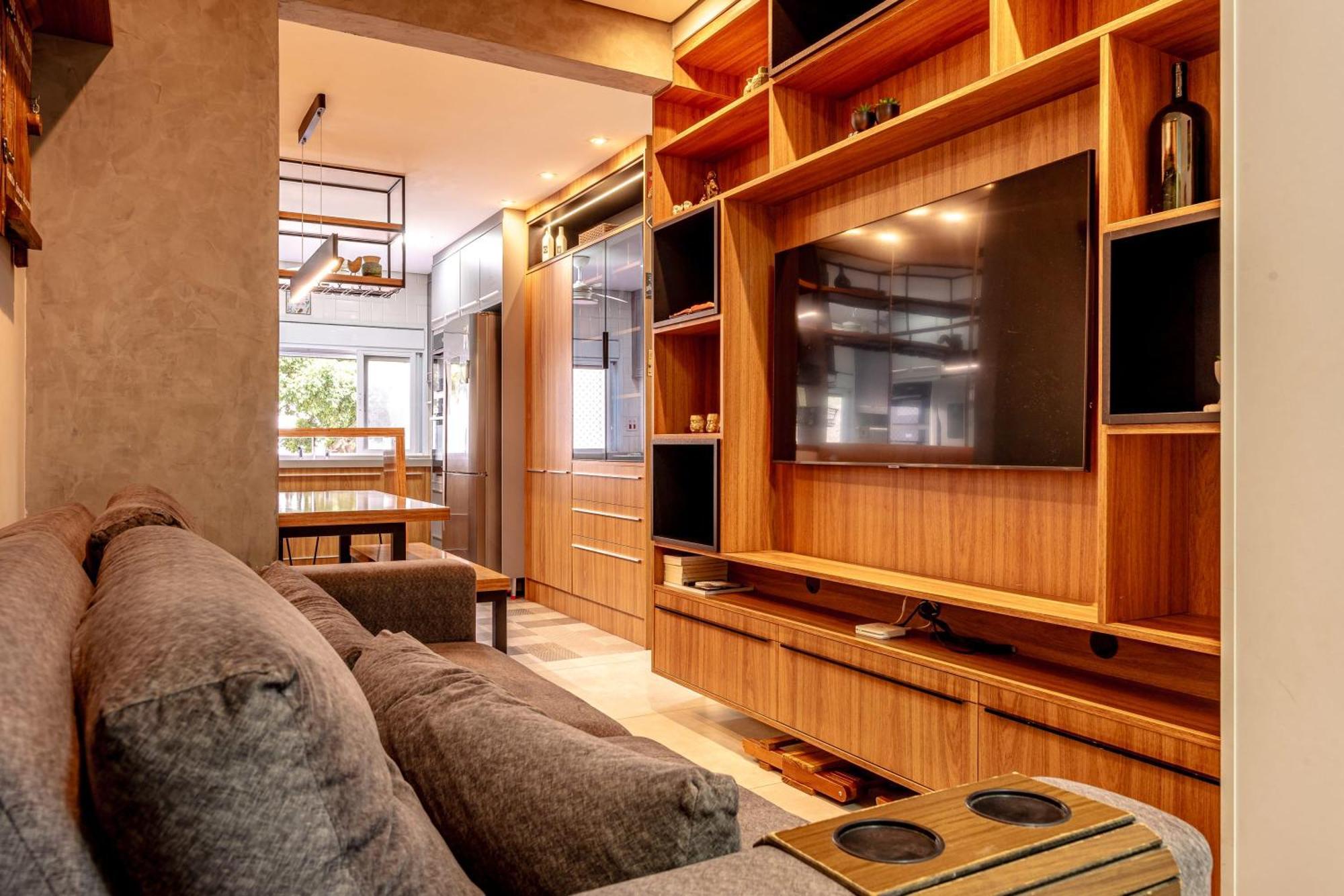 Apartamento Bhomy Bela Vista - 13min Do Metro Mackenzie Sr201 São Paulo